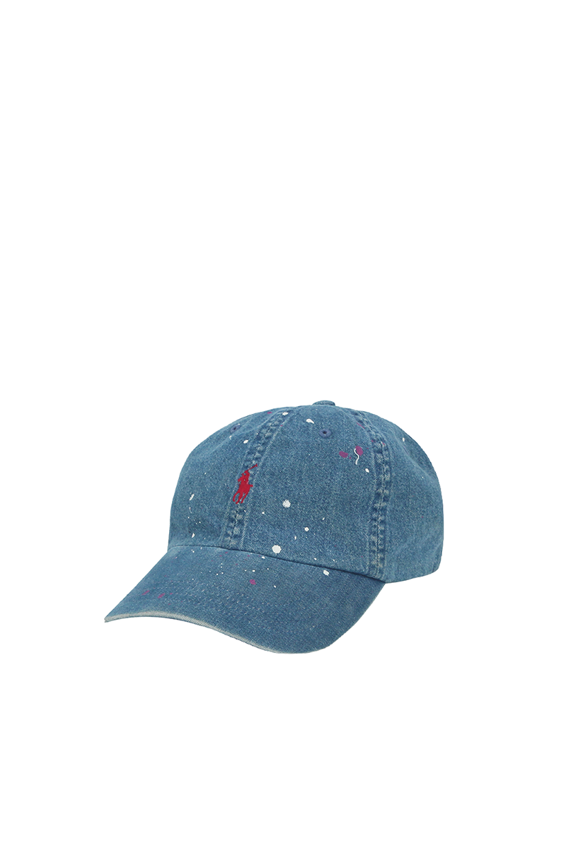 Polo Painting Remake Cap