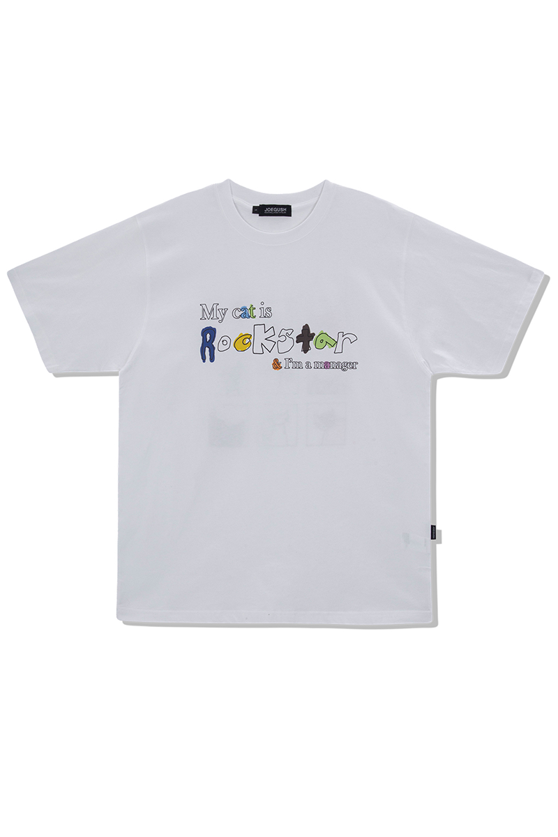 Crayon Rockstar T-shirt