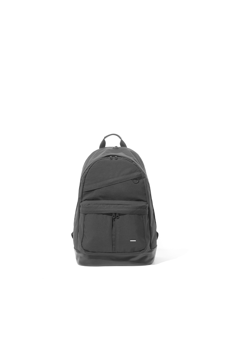 DAY PACK (Black) Leather