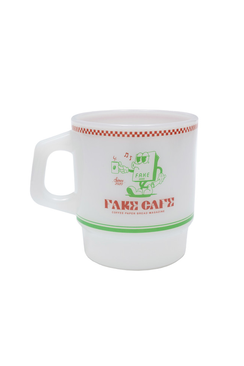 Fake Cafe &#039;Mug Cup&#039;