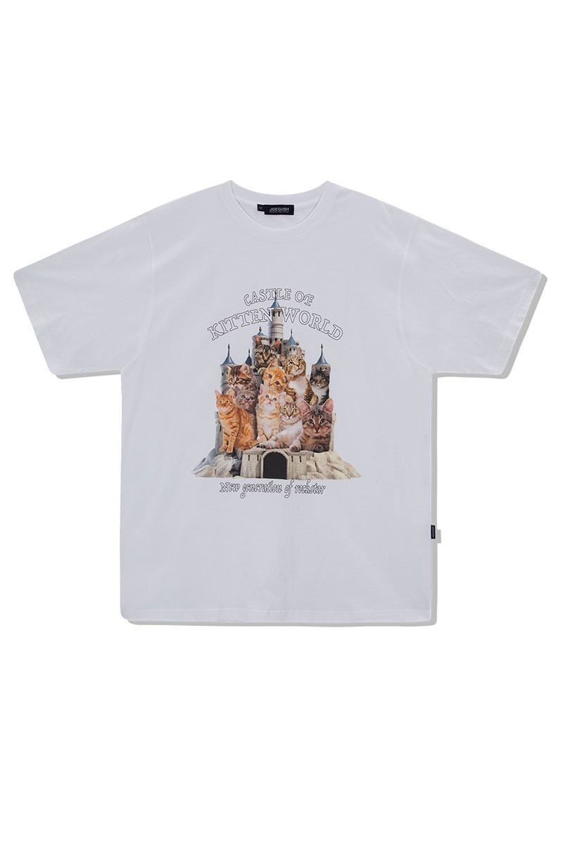 Castle Rockstar T-shirt