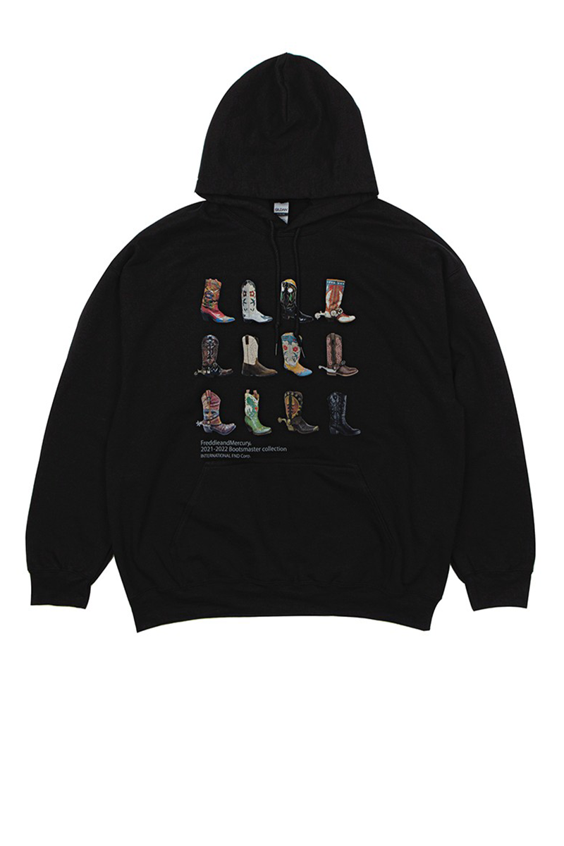 BOOTS MASTER HOODY