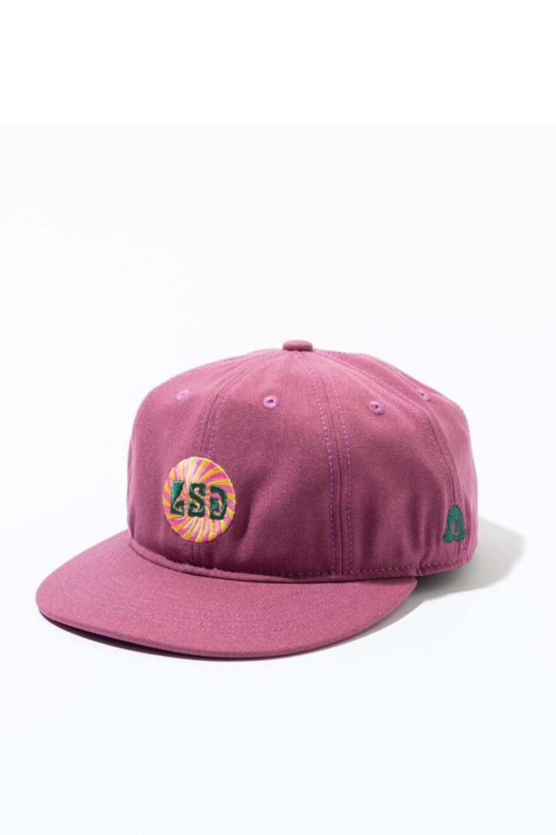 LSD CAP designed by Jerry UKAI