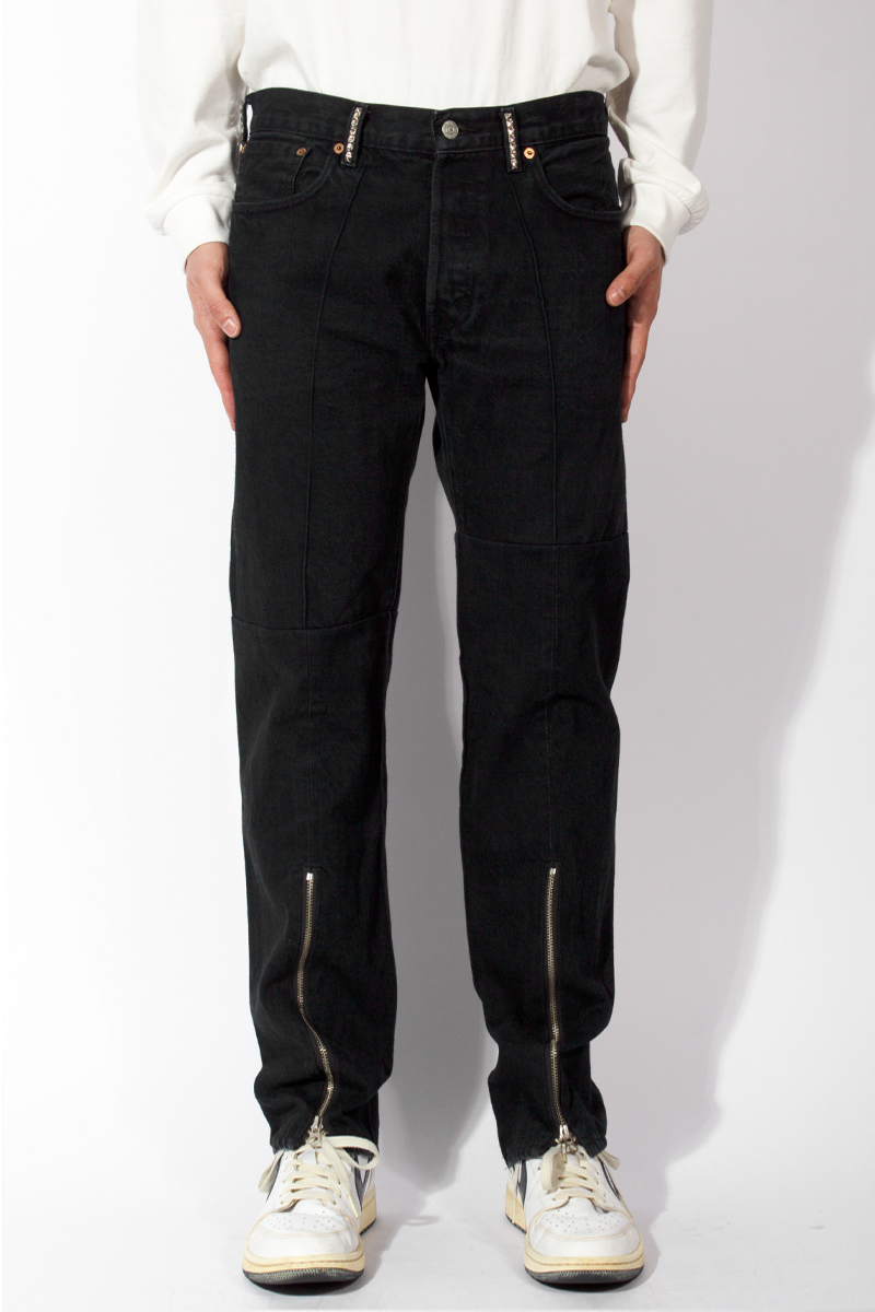 Levi&#039;s LVC FamouZ remake denim jeans