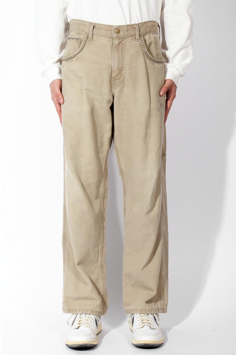 90&#039;s Carhartt FamouZ custom carpenter pants