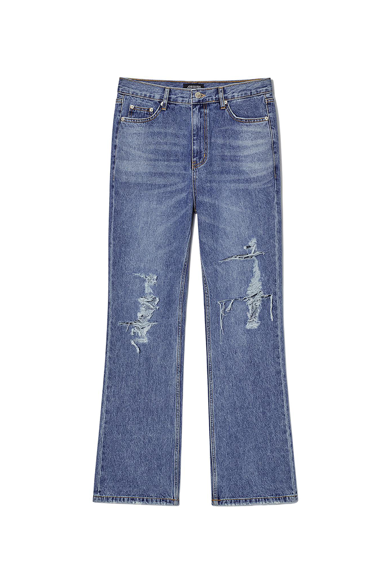 2nd Type Jeans (Blue)