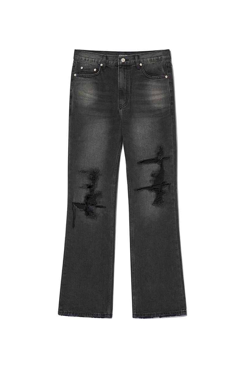 2nd Type Jeans (Black)