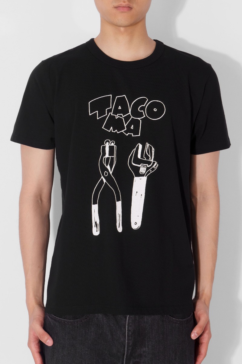 TACOMA TOOLS designed by Tomoo Gokita(BLACK)