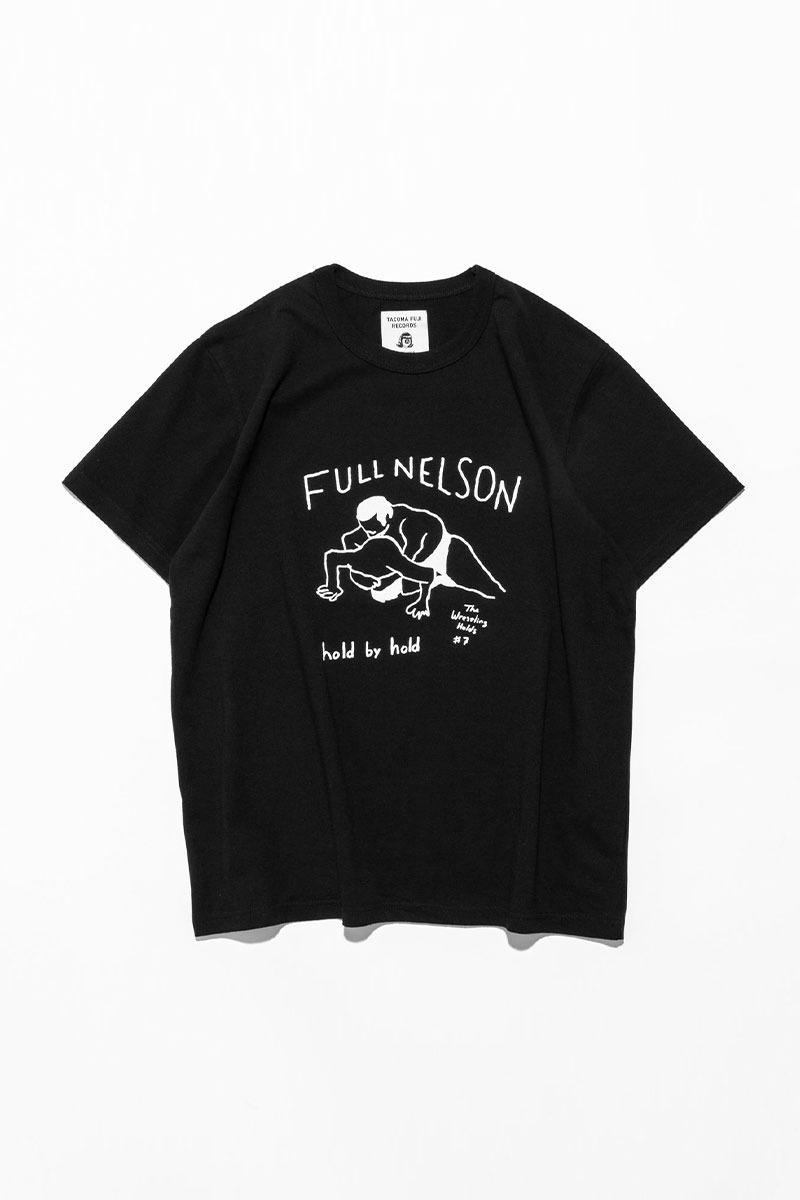 FULL NELSON designed by Tomoo Gokita - BLACK