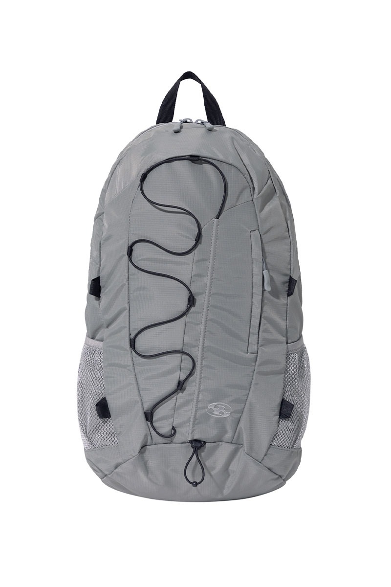23FW BACK PACK - GREY