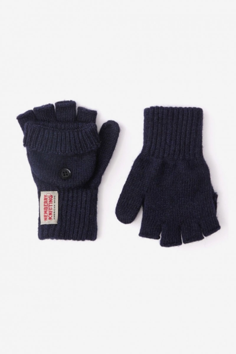 Glomit Gloves - Navy