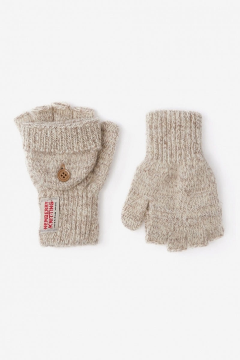 Glomit Gloves - Oatmeal