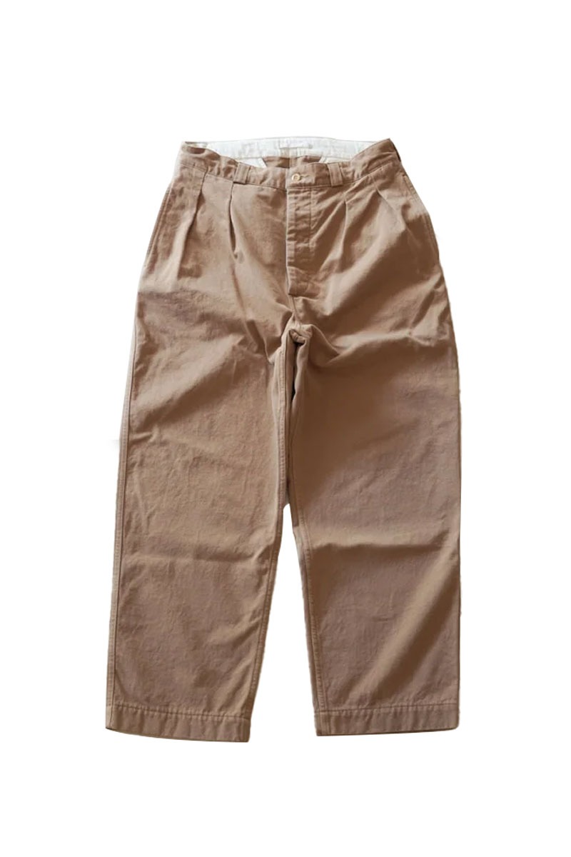 2Tack Easy Chino Trouser - Beige
