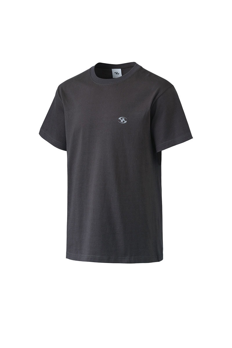 FOREST T-SHIRT - CHARCOAL