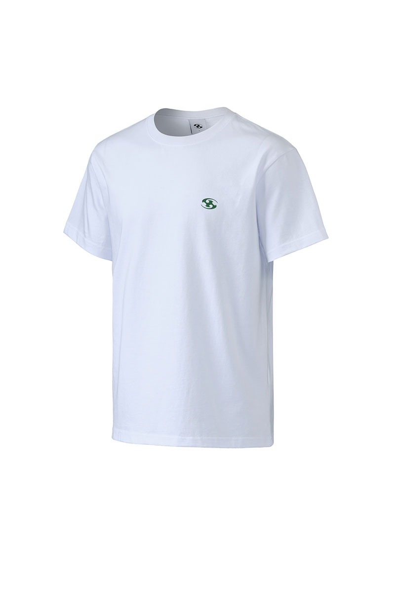FOREST T-SHIRT - WHITE