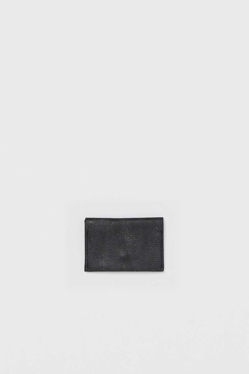 compact card case - black