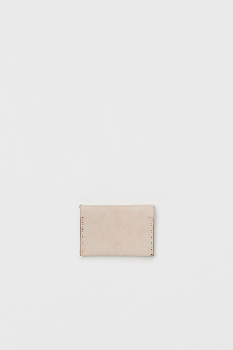 compact card case - ivory
