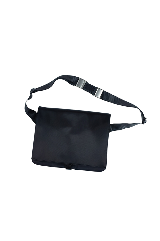 Two Buckle Utility Bag