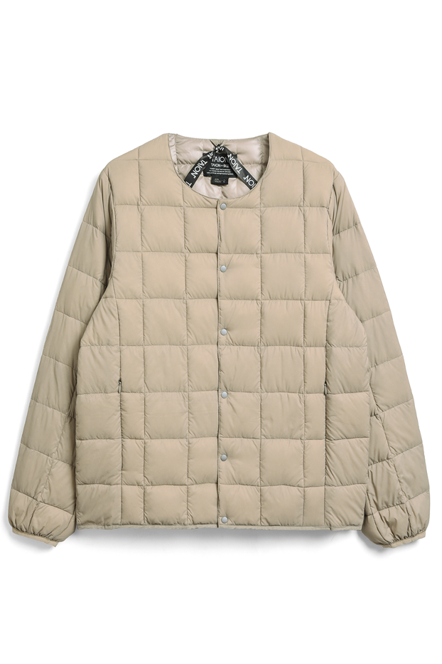 (22AW) TAION-104 (BEIGE)