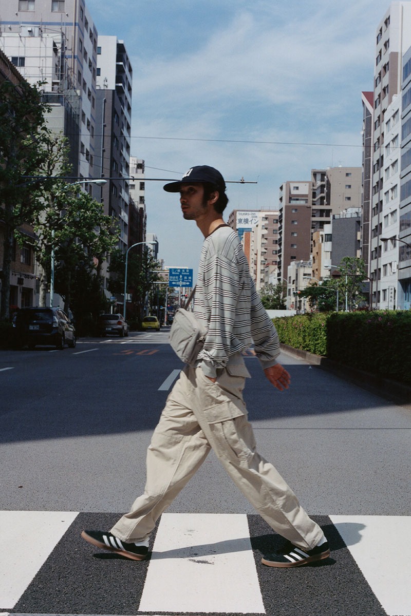 Worthwhile Movement FILM PHOTOGRAPHY 10: 2023 Summer campaign lookbook [TOKYO]