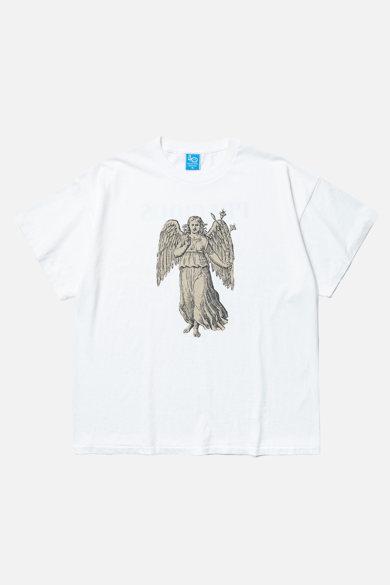 Precious angel t-shirt (Washed white)