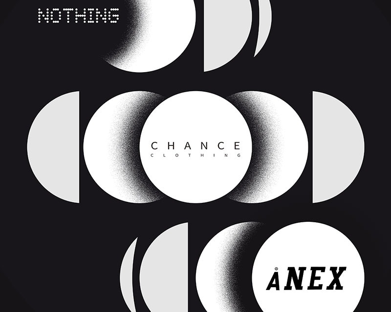 Anex, NOTHING POP-UP EVENT