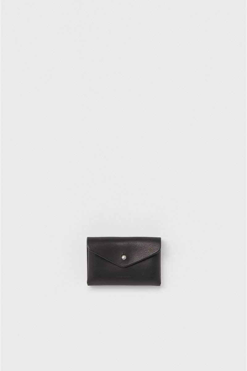 one piece card case - Black
