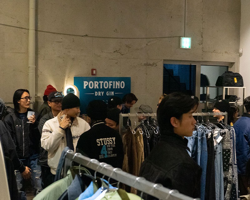 CHANCE CLOTHING DOSAN OPENING.