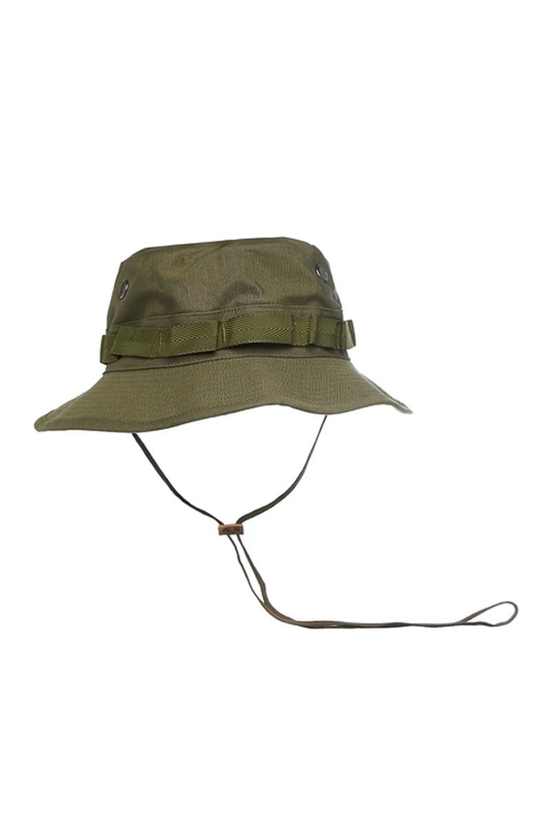US ARMY JUNGLE HAT - ARMY GREEN