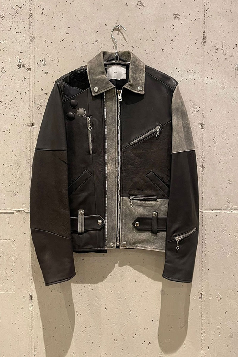 jacket - 1